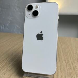 iPhone 13 128GB Starlight Seminuevo
