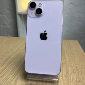 iPhone 14 Purple 128GB Seminuevo