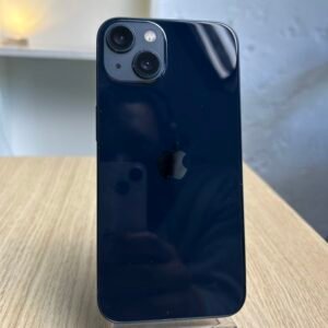 iPhone 13 128GB Midnight Seminuevo